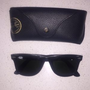 Ray-Ban Original Wayfarer Classic in Black